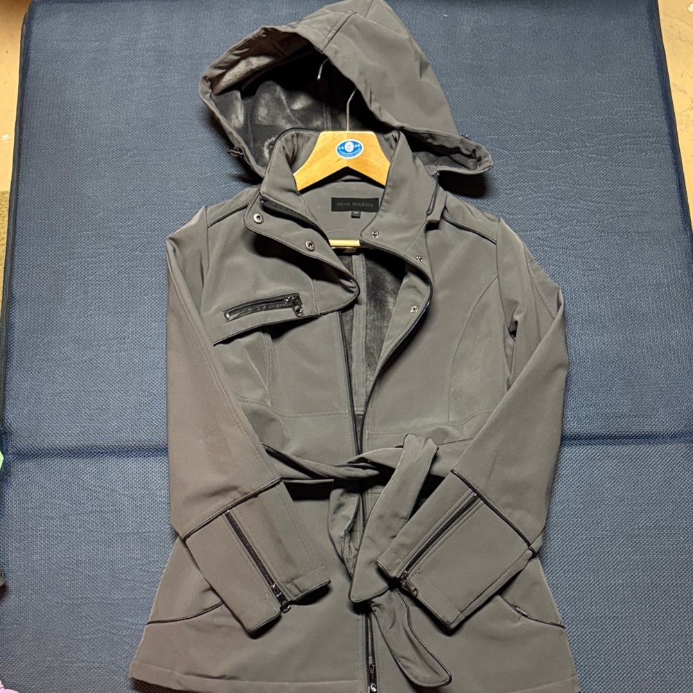 Steve Madden Gray Jacket